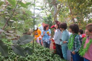 Visitas Guiadas - Educación - Jardín Botánico de Córdoba (1)