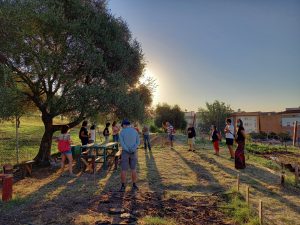 Asamblea hortelan@s - Huertos Urbanos- Jardín Botánico de Córdoba