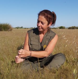 Bárbara Martínez Escrich - Divulgadora Científica - Del Cloro a la Biodiversidad