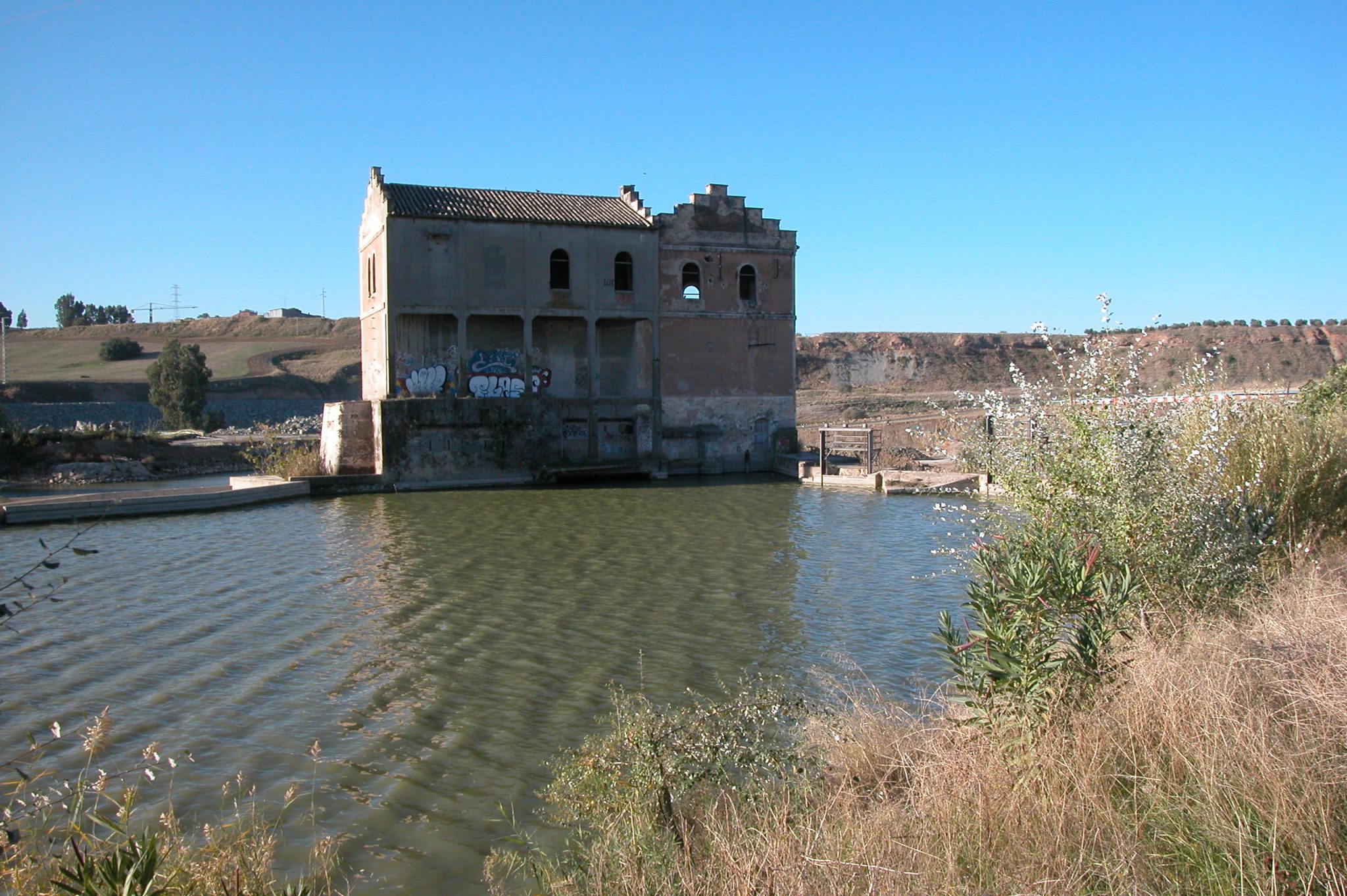 Foto de Los Tres Molinos en El Carpio, Córdoba