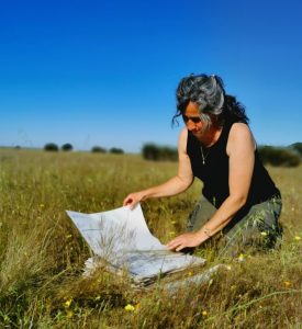 Mónica López Martínez - Investigadora - Del Cloro a la Biodiversidad