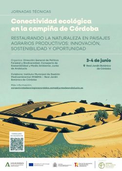 Programa Jornadas Técnicas Conectividad ecológica campiña Córdoba junio 26 (5)-001